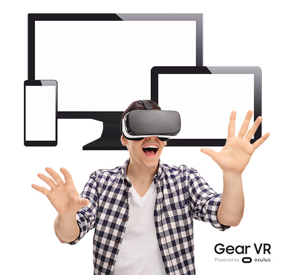 3D virtual reality tour